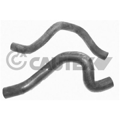 Tubo flessibile, scambiatore di calore (riscaldamento) CAUTEX/FACET 26783