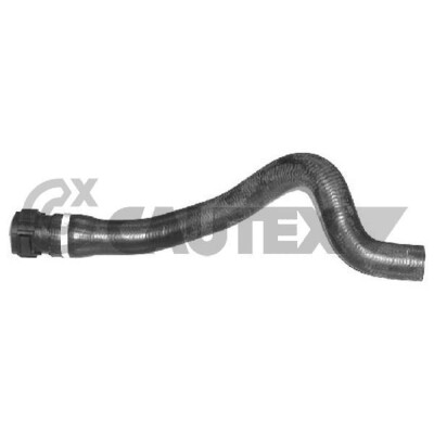 Tubo flessibile, scambiatore di calore (riscaldamento) CAUTEX/FACET 26803