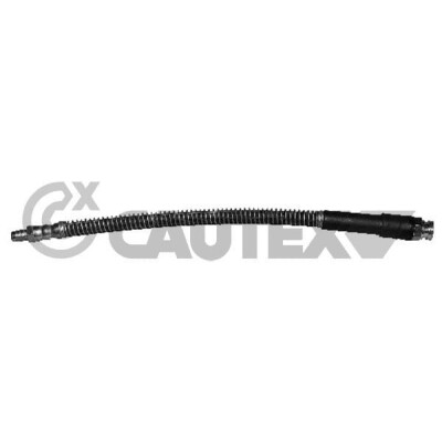 Set di (2) tubi flessibili per freni CAUTEX/FACET 30018 030018