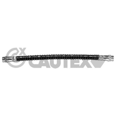 Set di (2) tubi flessibili per freni CAUTEX/FACET 30042 030042