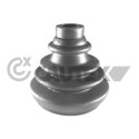 Set soffietti, albero motore CAUTEX/FACET 30064