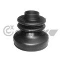 Set soffietti, albero motore CAUTEX/FACET 30123
