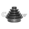 Set soffietti, albero motore CAUTEX/FACET 30152