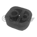 Tampone di arresto, silenziatore CAUTEX/FACET 30296