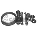 Kit guarnizioni, sistema di scarico CAUTEX/FACET 30369