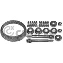 Kit guarnizioni, sistema di scarico CAUTEX/FACET 30372