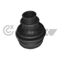 Set soffietti, albero motore CAUTEX/FACET 30400