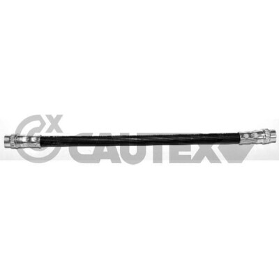 Set di (2) tubi flessibili per freni CAUTEX/FACET 30404 030404