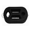 Tampone di arresto, silenziatore CAUTEX/FACET 30538