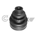 Set soffietti, albero motore CAUTEX/FACET 30638