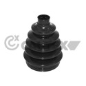 Set soffietti, albero motore CAUTEX/FACET 30648