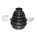 Set soffietti, albero motore CAUTEX/FACET 30661