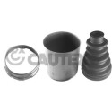 Set soffietti, albero motore CAUTEX/FACET 30840