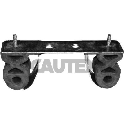 Tampone di arresto, silenziatore CAUTEX/FACET 30917