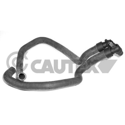 Tubo flessibile, scambiatore di calore (riscaldamento) CAUTEX/FACET 31090
