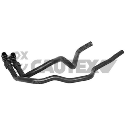 Tubo flessibile, scambiatore di calore (riscaldamento) CAUTEX/FACET 31101