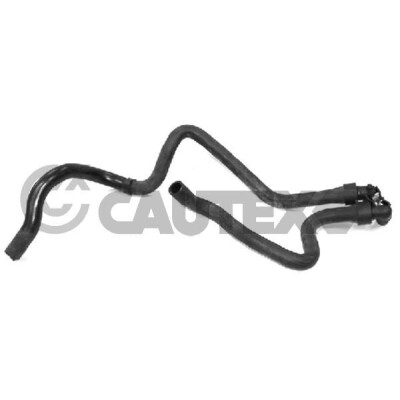 Tubo flessibile, scambiatore di calore (riscaldamento) CAUTEX/FACET 31147