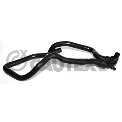 Tubo flessibile, scambiatore di calore (riscaldamento) CAUTEX/FACET 31249