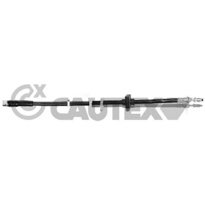 Flessibile del freno CAUTEX/FACET 031277