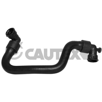 Tubo flessibile, scambiatore di calore (riscaldamento) CAUTEX/FACET 31349