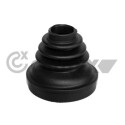 Set soffietti, albero motore CAUTEX/FACET 31454