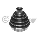 Set soffietti, albero motore CAUTEX/FACET 31457