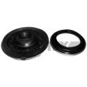 Kit di riparazione, supporto ammortizzatore per colonna CAUTEX/FACET 31529