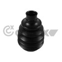 Set soffietti, albero motore CAUTEX/FACET 31541