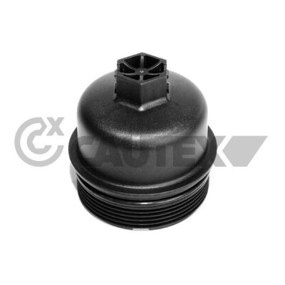 Coperchio, alloggiamento filtro olio CAUTEX/FACET 31579