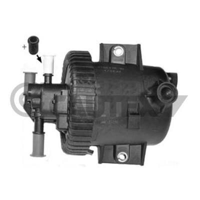 Filtro carburante CAUTEX/FACET 31581
