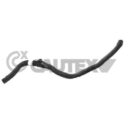 Tubo flessibile, scambiatore di calore (riscaldamento) CAUTEX/FACET 36010