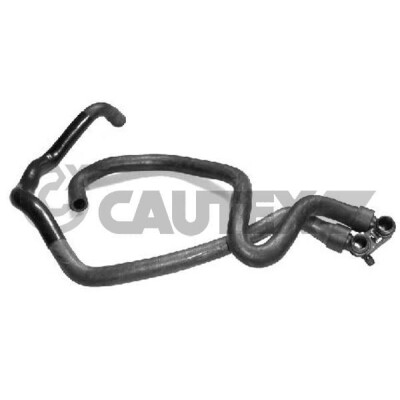 Tubo flessibile, scambiatore di calore (riscaldamento) CAUTEX/FACET 36060