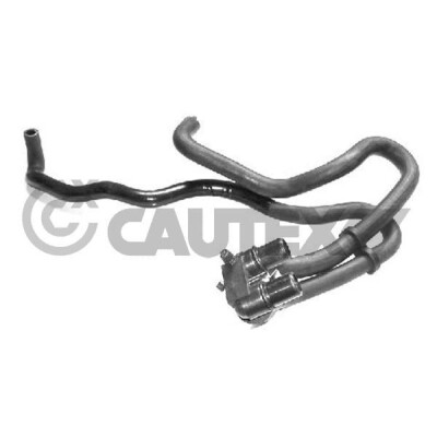Tubo flessibile, scambiatore di calore (riscaldamento) CAUTEX/FACET 36061
