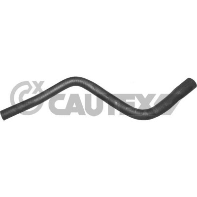 Tubo flessibile, scambiatore di calore (riscaldamento) CAUTEX/FACET 36219
