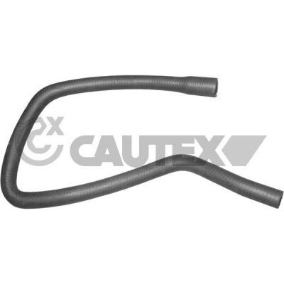 Tubo flessibile, scambiatore di calore (riscaldamento) CAUTEX/FACET 36220