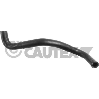 Tubo flessibile, scambiatore di calore (riscaldamento) CAUTEX/FACET 36364