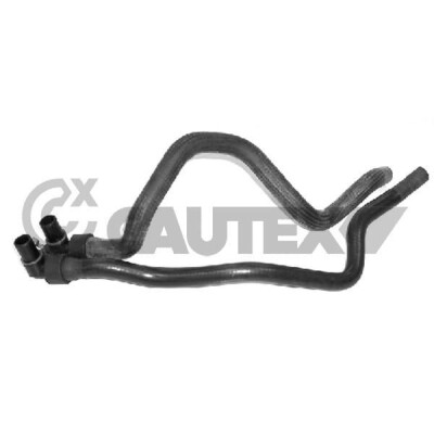 Tubo flessibile, scambiatore di calore (riscaldamento) CAUTEX/FACET 36373
