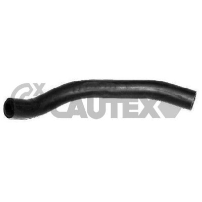 Tubo, valvola EGR CAUTEX/FACET 36391