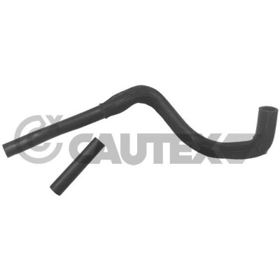 Tubo flessibile, scambiatore di calore (riscaldamento) CAUTEX/FACET 36698