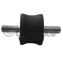 Tampone di arresto, silenziatore CAUTEX/FACET 40034