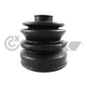 Set soffietti, albero motore CAUTEX/FACET 60024