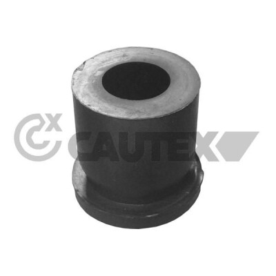 Boccola cuscinetto, molla a balestra CAUTEX/FACET 60028