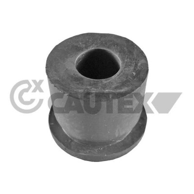 Boccola cuscinetto, molla a balestra CAUTEX/FACET 60144