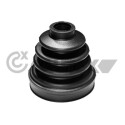 Set soffietti, albero motore CAUTEX/FACET 60173