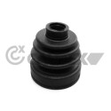 Set soffietti, albero motore CAUTEX/FACET 60624