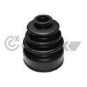 Set soffietti, albero motore CAUTEX/FACET 60653