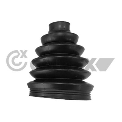 Set soffietti, albero motore CAUTEX/FACET 60655