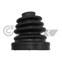Set soffietti, albero motore CAUTEX/FACET 60657