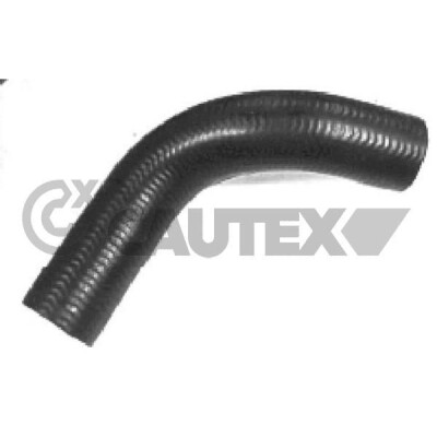 Tubo radiatore Cautex/Facet 66489