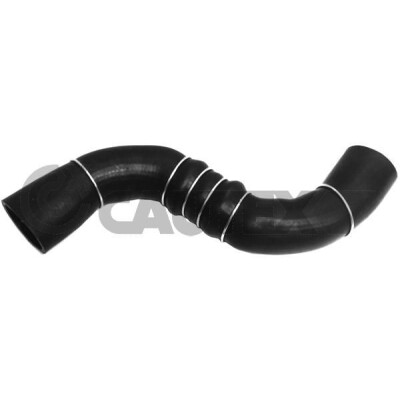 Tubo flessibile aria di sovralimentazione CAUTEX/FACET 66583